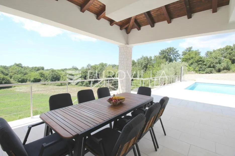 istra, kanfanar, prekrasna kuća 450 m² na velikom imanju od 1900 m² - slika 35