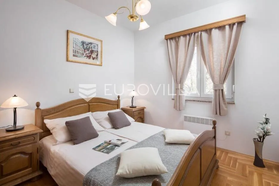 istra, medulin, uređeni stan 46,65 m² s jednom spavaćom sobom u blizini plaže - slika 3
