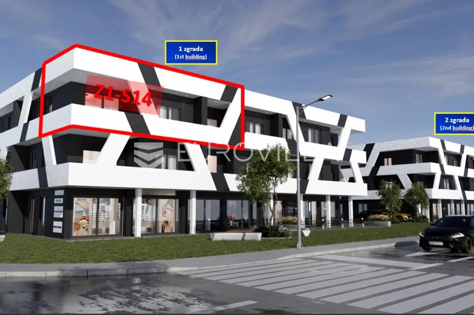 pula, veli vrh - novogradnja 2ss sa liftom i garažnim pm - slika 9