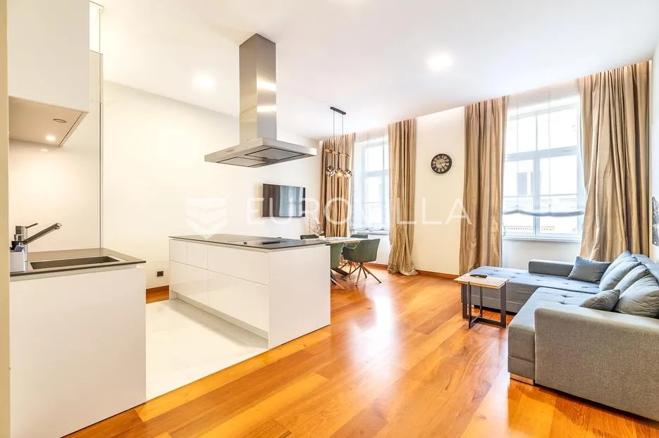 zagreb, teslina ulica, prekrasan trosoban stan 76,05 m² - slika 4