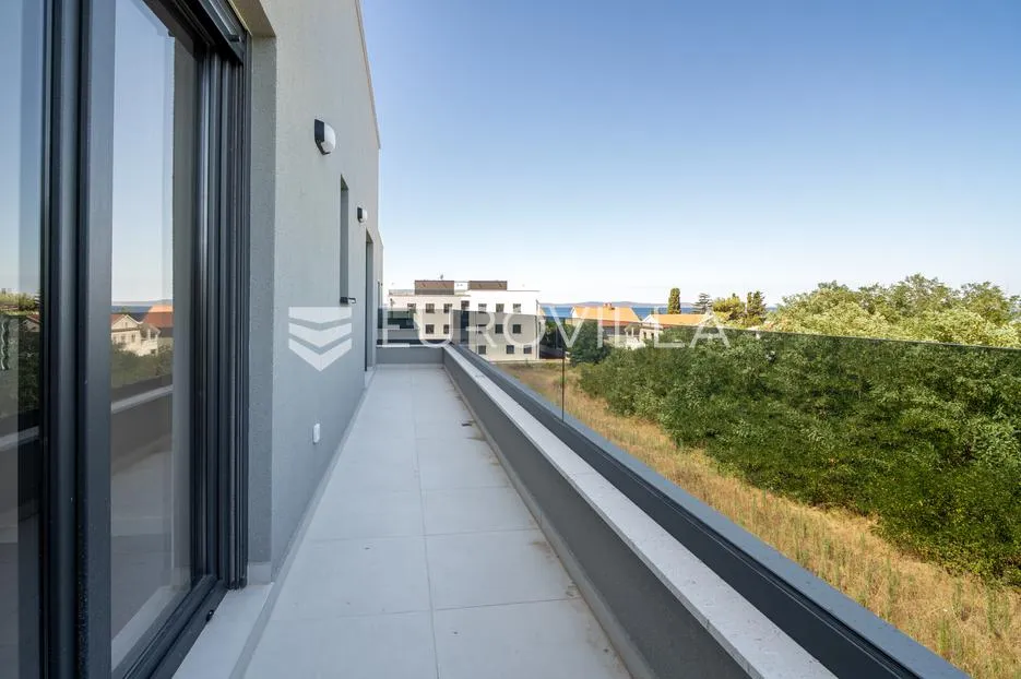 zadar, privlaka, penthouse s pogledom na more, 90,50 m² - slika 23