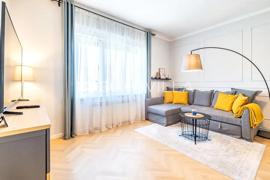 zagreb, trešnjevka, prekrasan dvosoban stan 42 m² - slika 2