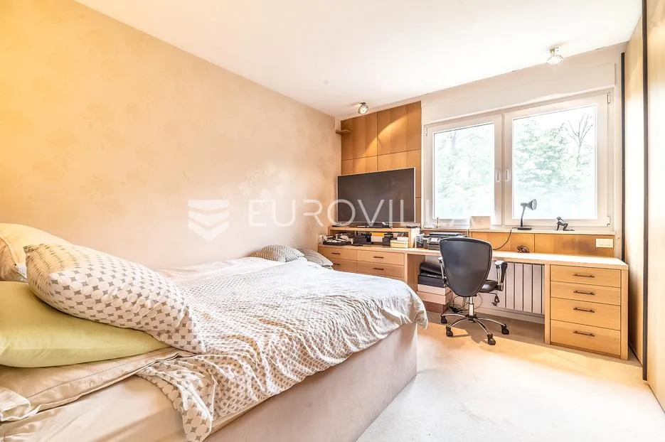zagreb, remete, trosobni stan, garaža, parkirno mjesto, 102,47 m² - slika 6