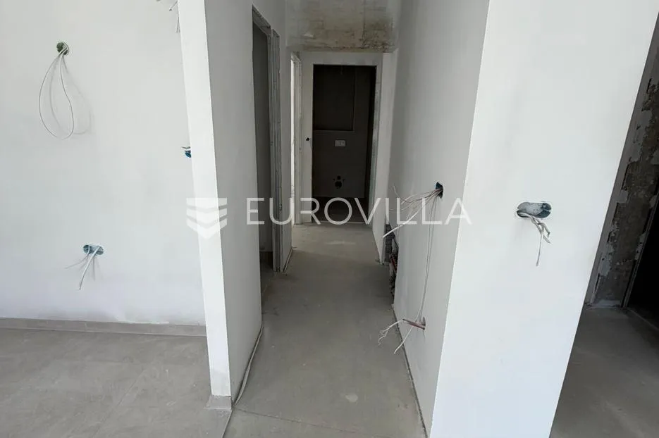 zagreb, gračani, trosobni stan s vrtom površine 102,35 m², novogradnja - slika 3