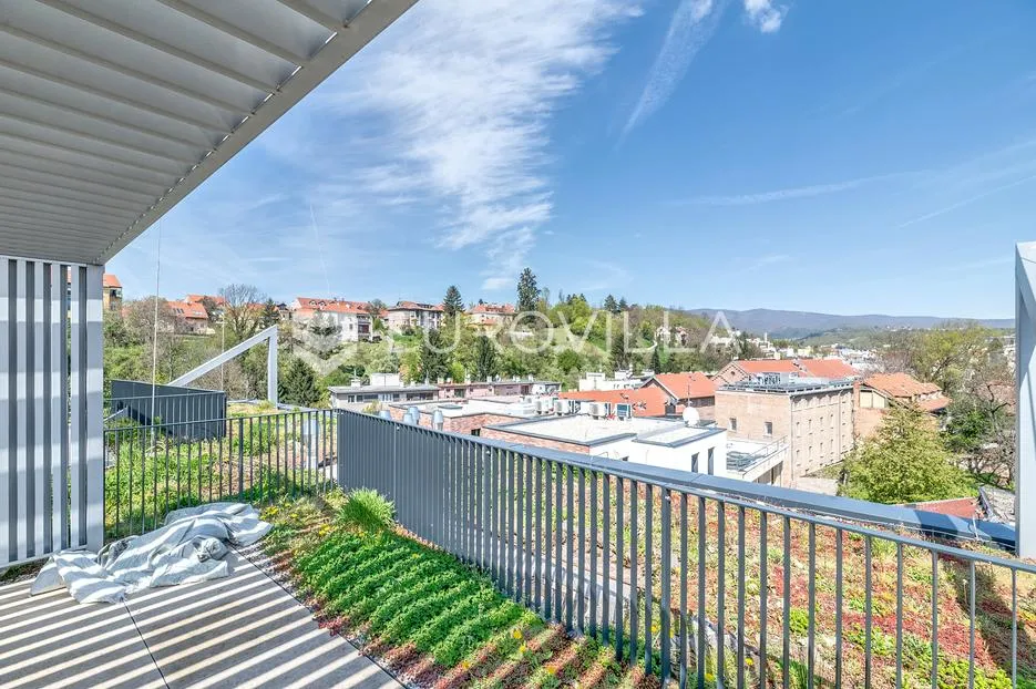 luksuzan četverosoban dvoetažan penthouse 284 m² u kaptol centru - slika 3