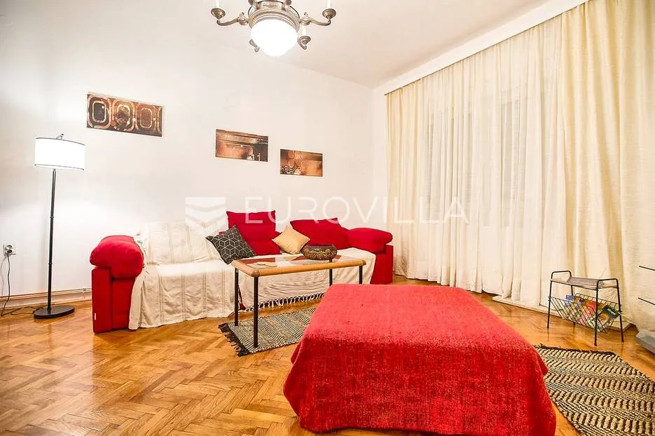 zagreb, donji grad, atraktivan dvosoban stan 48 m² - slika 3