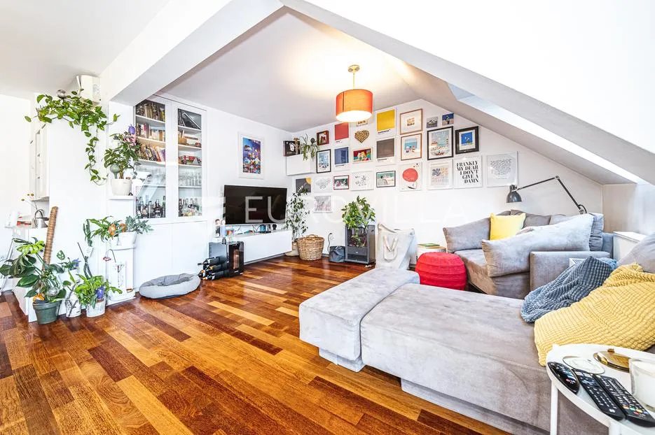 zagreb, prečko, prekrasan dvoetažan stan 133.58 m² s parkirnim mjestom - slika 2