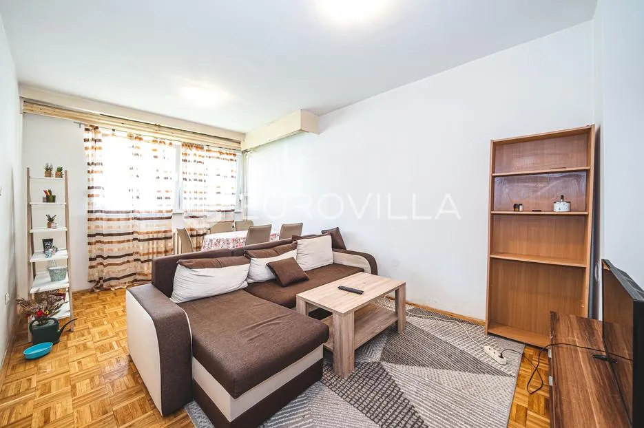 zaprešić, komforan dvosoban stan 45 m² - slika 2
