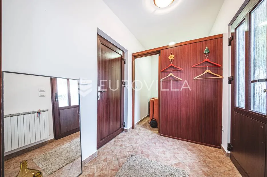 zagreb, gornji grad – tuškanac, dvosoban stan 70 m2 s terasom i vrtom - slika 12