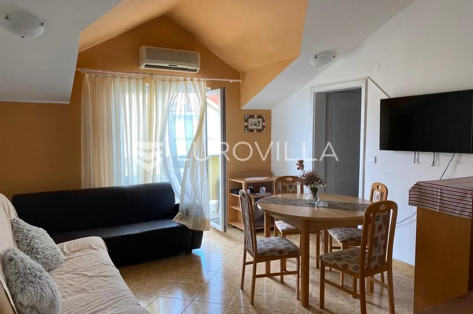 pag - novalja, gaj – dvosoban apartman s pogledom na more, 56,30 m² - slika 6