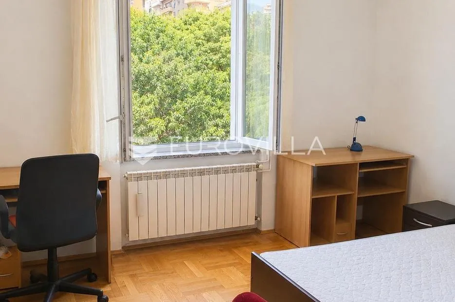 rijeka, belveder, trosoban stan 58,61 m² s pogledom na more - slika 6