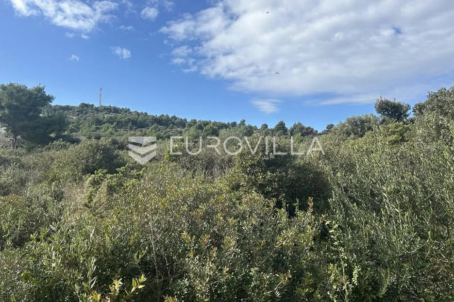rogoznica, ražanj, građevinsko zemljište udaljeno 220 m od mora - slika 6