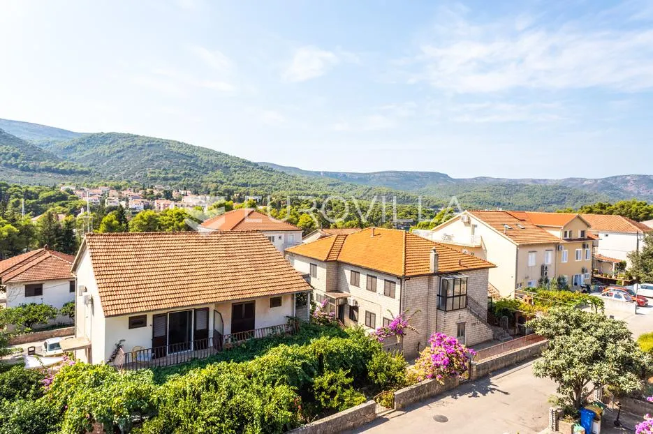 hvar, stari grad, jednosoban stan, s pogledom na more - slika 16