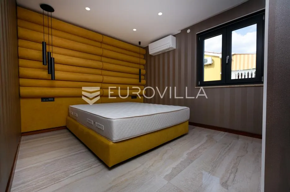 malinska dubašnica, 152,57 m² trosobni luksuzan stan s boravkom i bazenom - slika 14