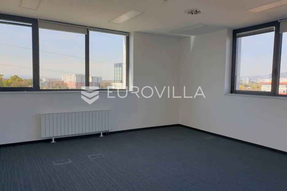 poslovni (uredski) prostor za zakup 474 m2 (novi zagreb - sveta klara) - slika 2