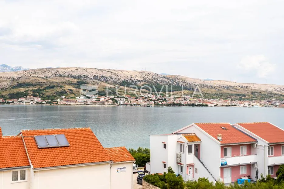 pag, četverosoban penthouse s5 nkp 160 m2, uz more novogradnja! - slika 16
