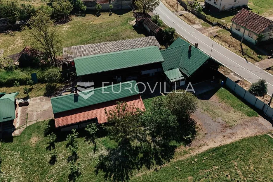 ilok, šarengrad, imanje uz samu obalu dunava s vlastitim pristupom rijeci - slika 4