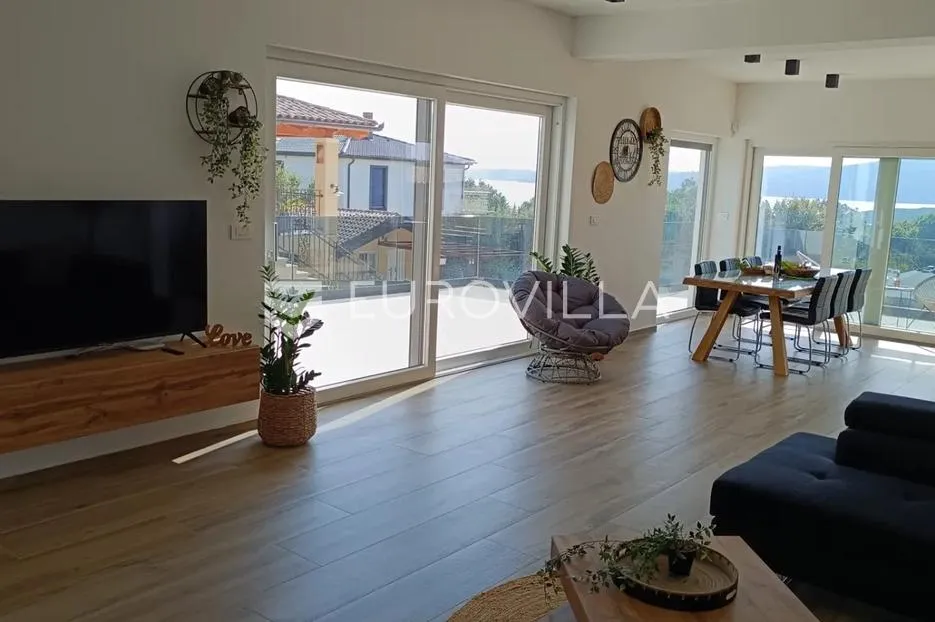 medulin, pomer, prekrasna villa s wellnessom 195 m² s pogledom na more, 150 m od mora - slika 14