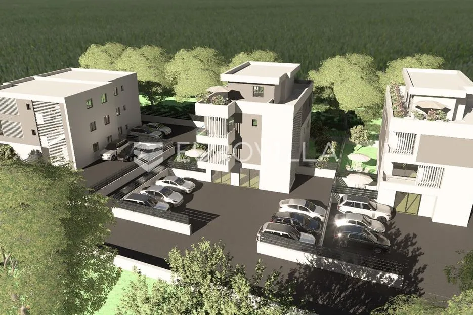 kaštel stari, trosoban stan s pogledom na more na odličnoj lokaciji - slika 2