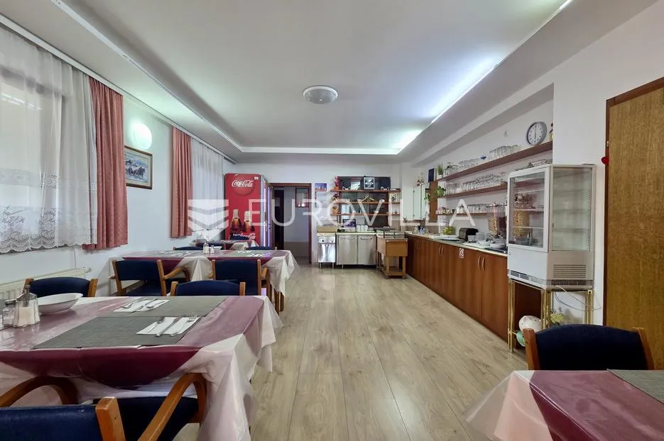 slavonski brod, brodsko vinogorje, pansion sa 20 soba i restoranom, odlična investicijska prilika - slika 6