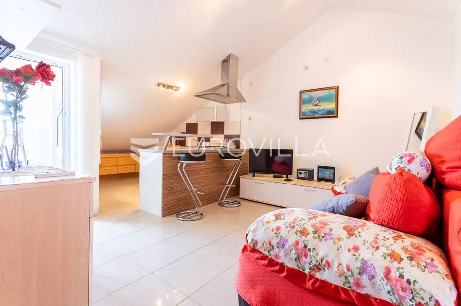 novalja, kuća s 10 apartmana blizu centra s pogledom na more - slika 20