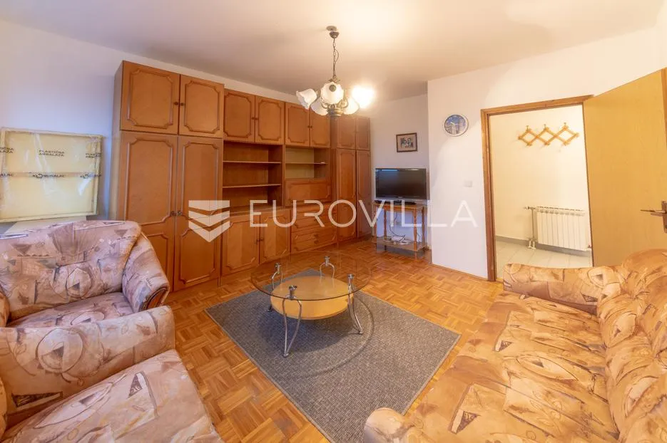 vukovar, borovo naselje, dvosoban stan s loggiom 56,38 m² i spremištem - slika 5