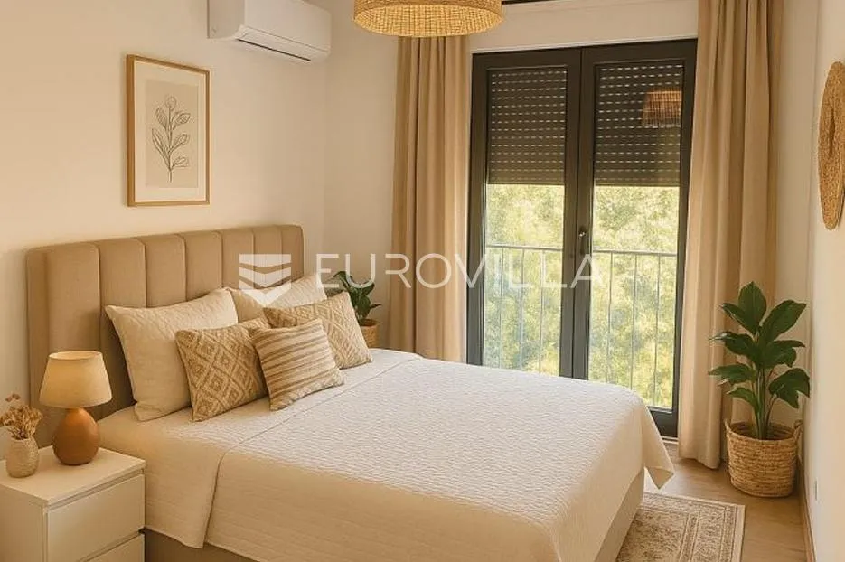 rogoznica, vila s bazenom i pogledom na more, 168 m² - slika 5