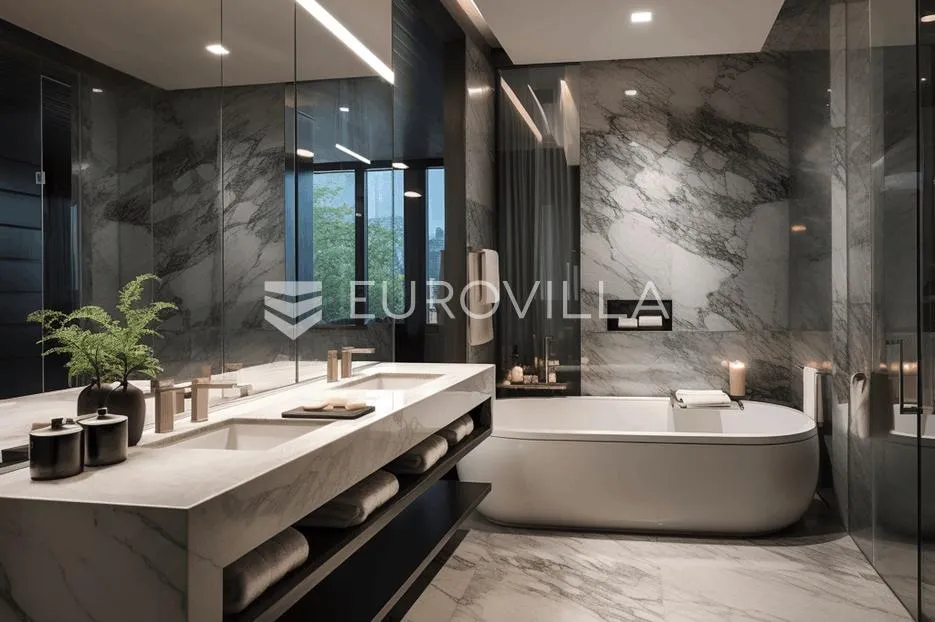 istra, svetvinčenat, raskošna villa od 350 m2 na velikoj okućnici 2500 m2 - slika 4