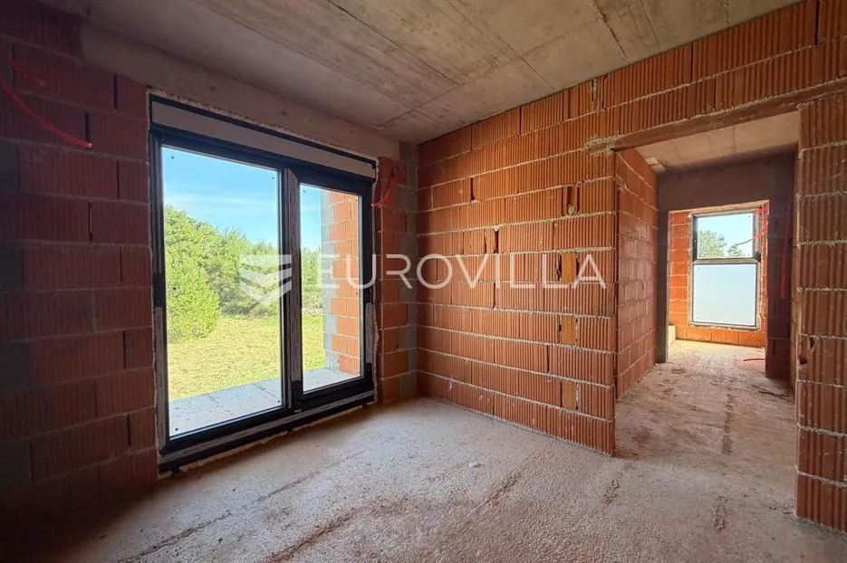 vir, novogradnja, apartman na 1. katu s dvije spavaće sobe - slika 24