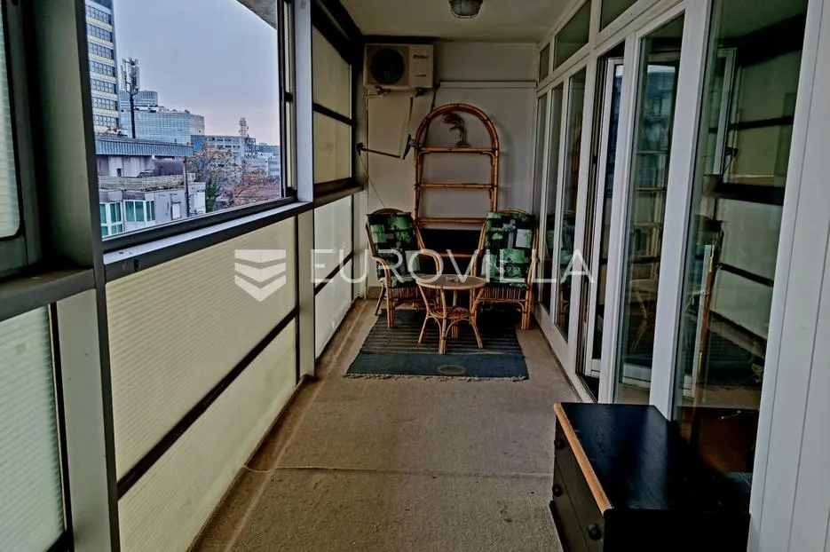 zagreb, miramarska, uređen dvosoban stan 70,19 m2 - slika 16