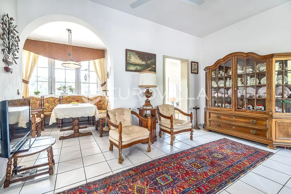 donja pušća, jedinstvena obiteljska villa, parcela 5000 m² - slika 16