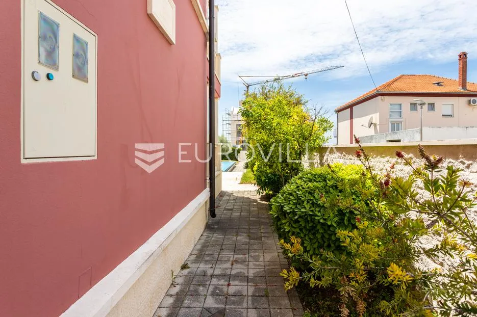 zadar, sukošan, prekrasna vila s bazenom i pogledom na more - slika 16