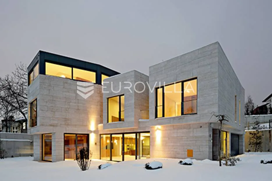 tuškanac, zagreb, rezidencijalna vila 600 m2 - slika 35