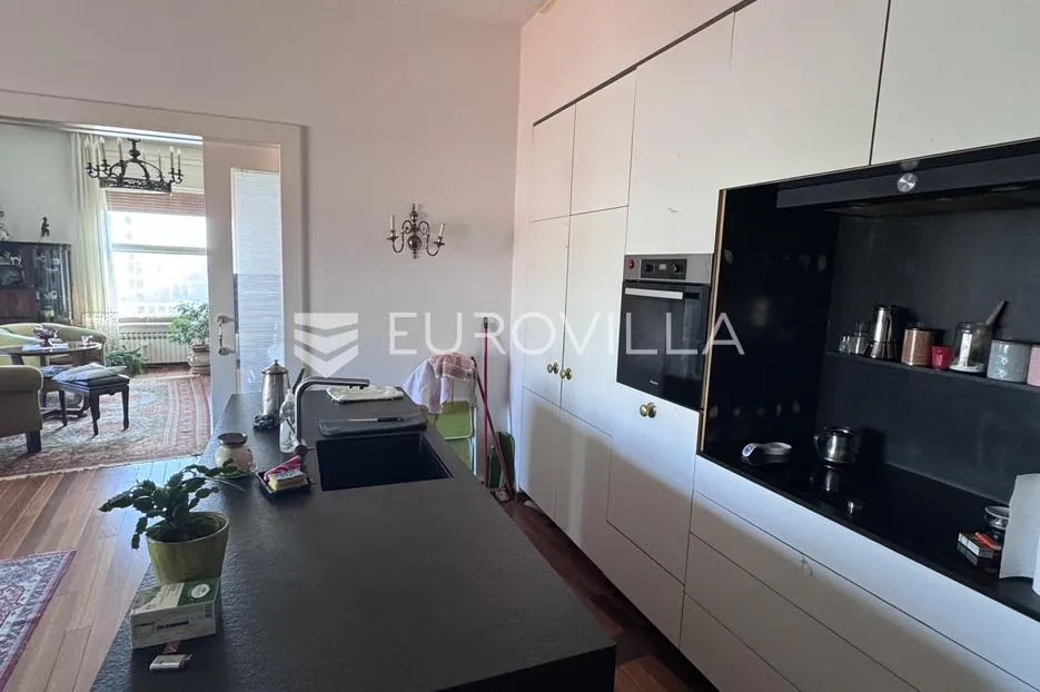 zagreb, jurišićeva, četverosoban stan, nkp 152 m2 - slika 13