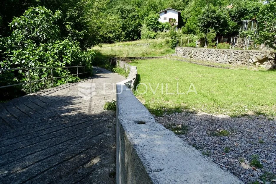opatija, pobri, rijedak građevinski teren od 612 m² - slika 4