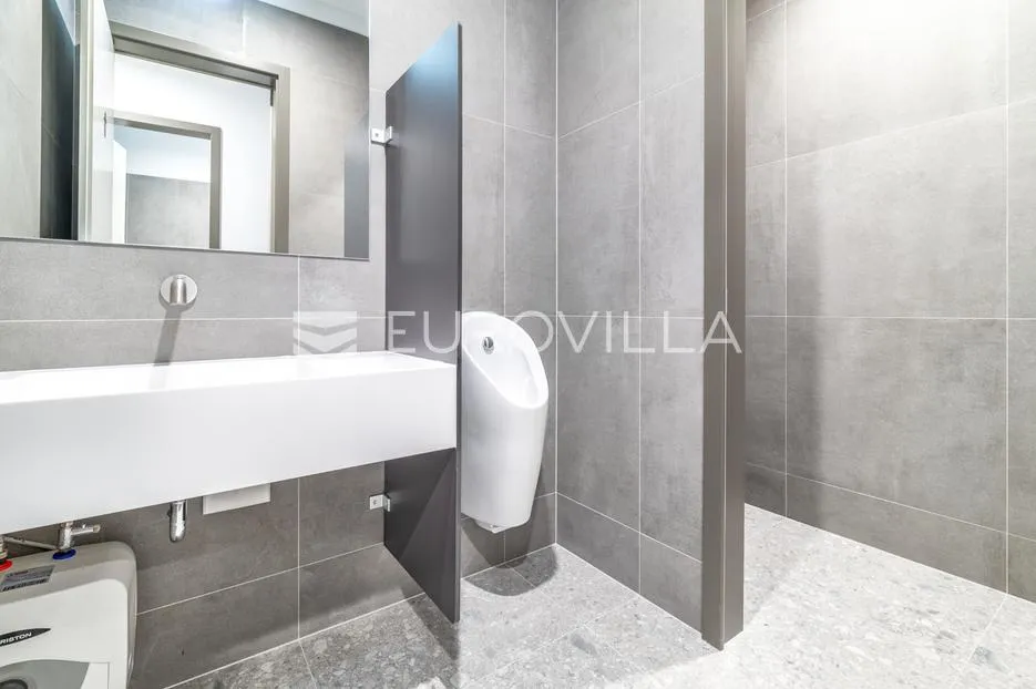 zagreb, dubrava, poslovni prostor uredske namjene 435 m² unutar poslovne zgrade - slika 7