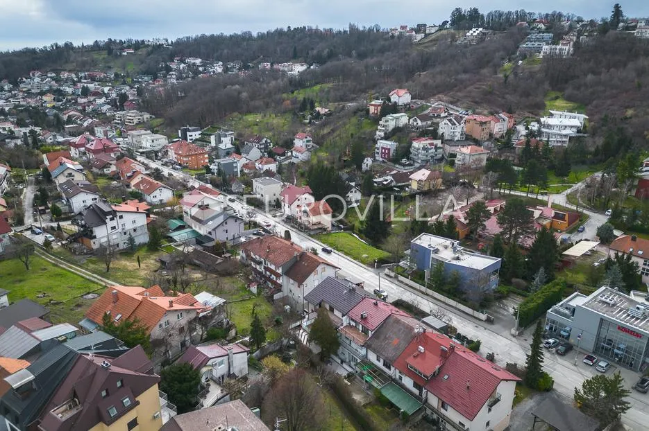 zagreb, mlinovi, odlična kuća u nizu s vrtom, garaža - slika 38