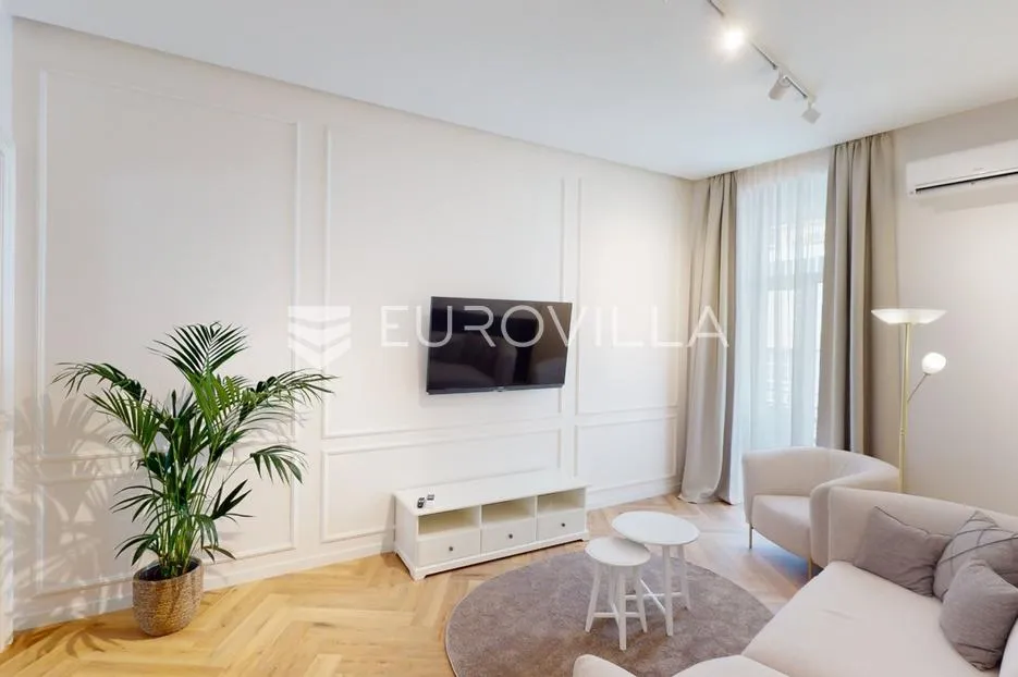 rijeka, sušak, luksuzno uređen trosoban stan, 85 m² - slika 3