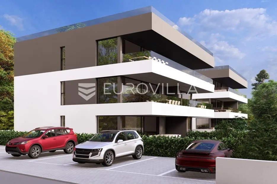 istra, poreč - novogradnja, stan na 1.katu, odlična lokacija - slika 4