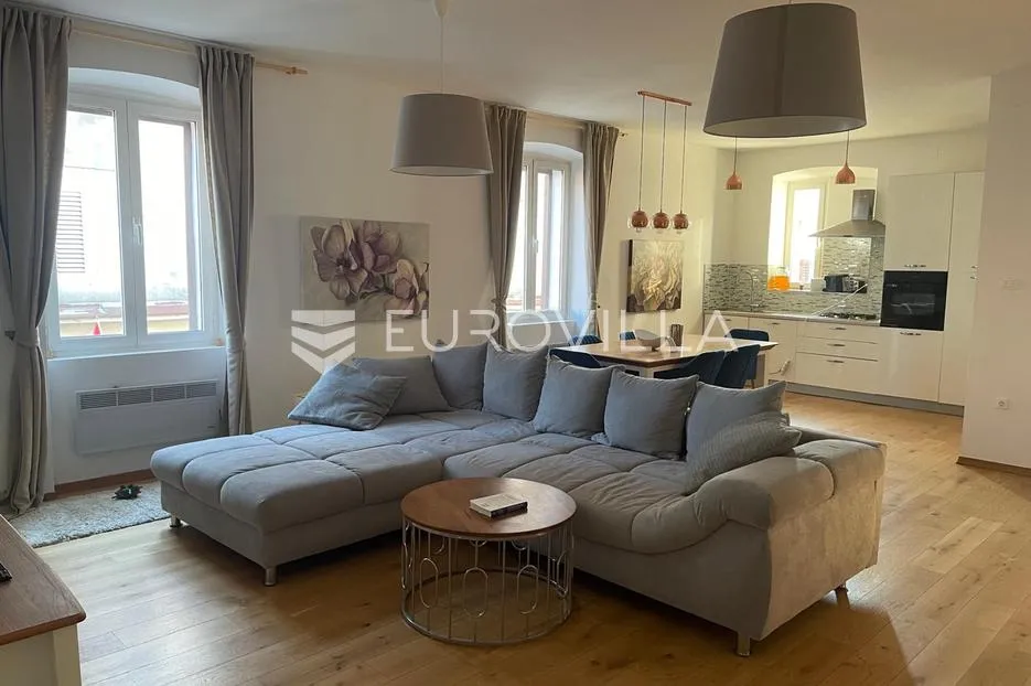 zadar, poluotok, šarmantni moderno uređen dvosobni stan 76,05 m² - slika 6
