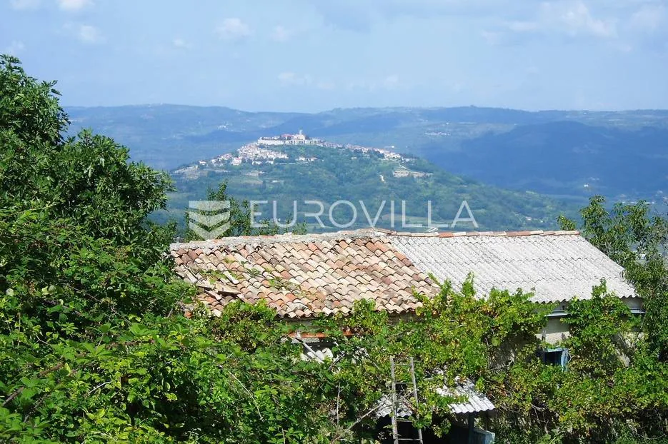 istra, kaldir, kuća s idejnim projektom - slika 4