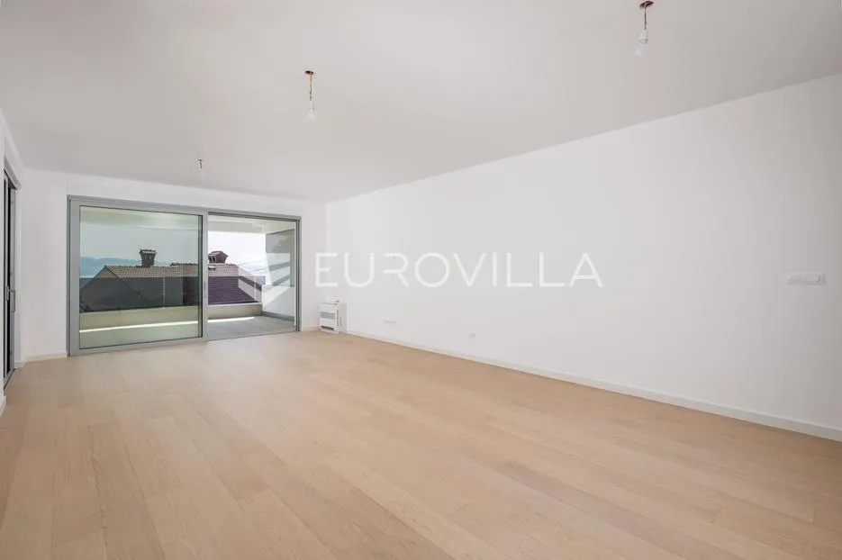 opatija, atraktivan trosoban stan nkp 119 m2 novogradnja - slika 16