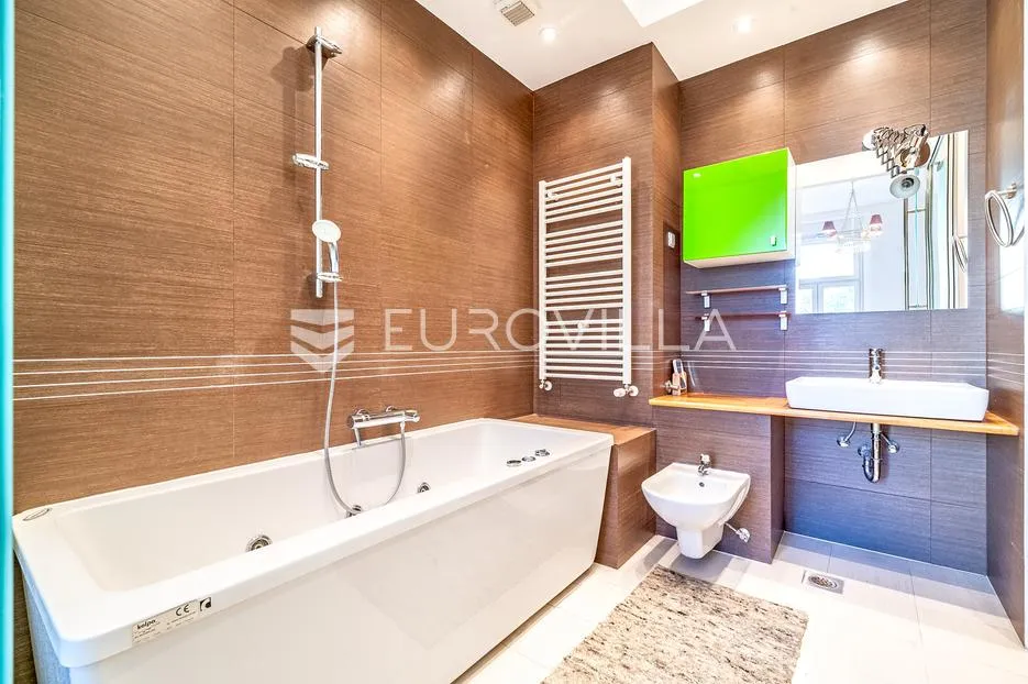 zagreb, centar, predivan trosoban građanski stan, 96 m² - slika 7