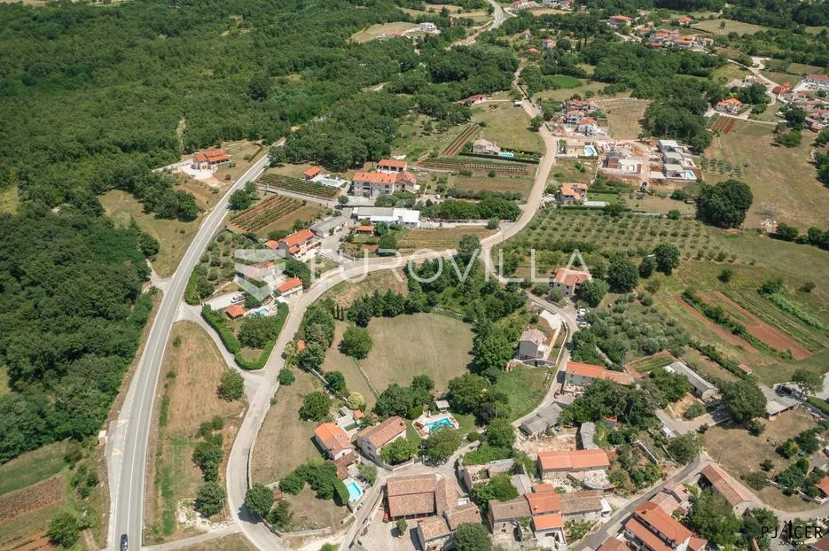 tinjan, prekrasna kamena vila u srcu istre - slika 34
