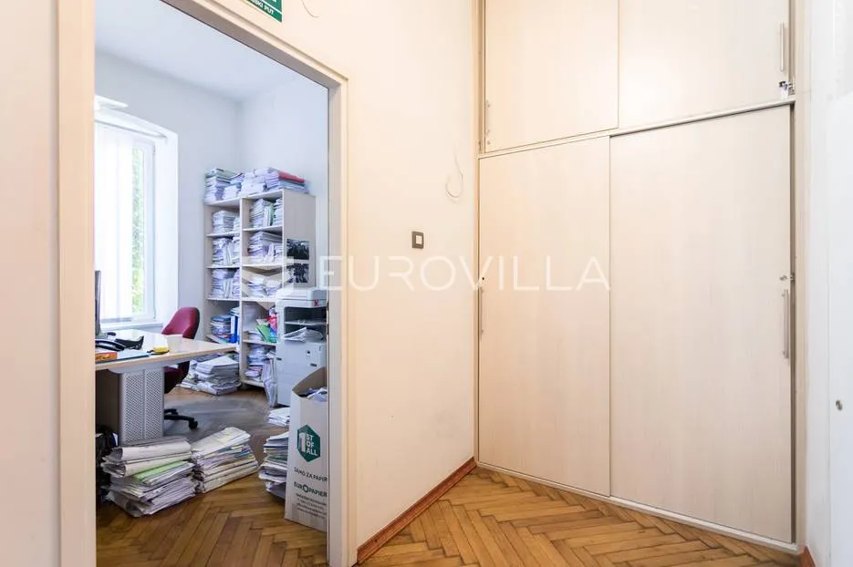 zagreb, deželićeva ulica, stan/ured 192 m² u prizemlju - slika 11