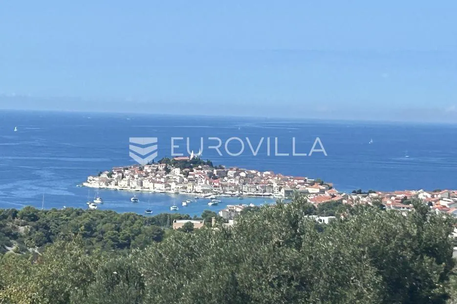 primošten, dvosobni stan na 2. katu novogradnje s pogledom na more - slika 20