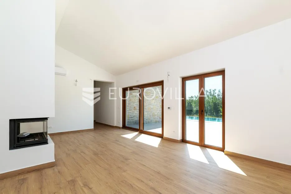 istra, majkusi, luksuzna novogradnja s bazenom na parceli od 868 m² - slika 5