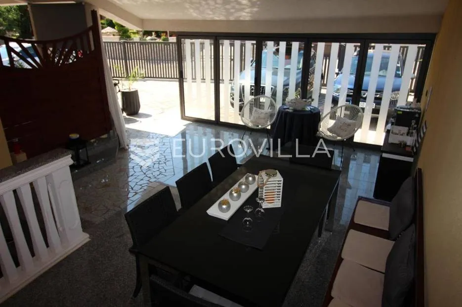 pješčana uvala, vila sa 7 apartmana s pogledom na more, 200 m od plaže - slika 21