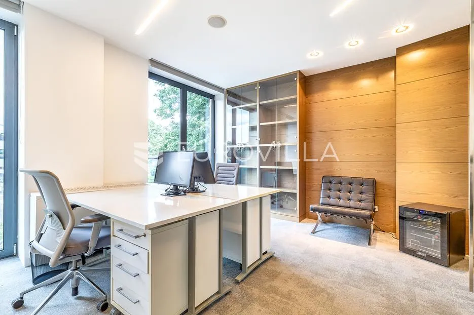 zagreb, radnička, poslovni prostor 147 m² na 1. katu stambeno poslovne zgrade - slika 4