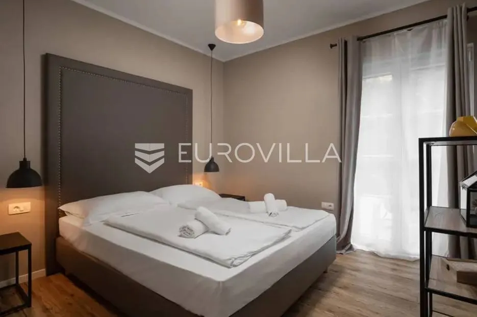 crikvenica, drivenik, moderna vrhunski dizajnirana villa s bazenom - slika 5